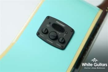 Malibu Player - Aqua Splash